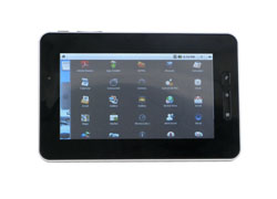 2.1 Tablet PC with WiFi Camera