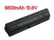 HSTNN-Q62C 8800mAh 10.8v batterie