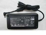 55 AC 100V - 240V 50-60Hz  19.5V-7.7, 150W Adapter