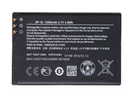 BP-3L 4.8WH 3.7V batterie