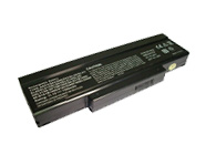 MSI Megabook M673 7800mah 10.8v batterie