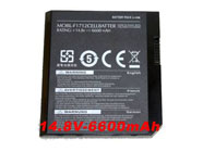 Series 6600mah/12 Cell  14.8v  laptop battery