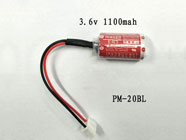 NC 1100mah 3.6V laptop battery