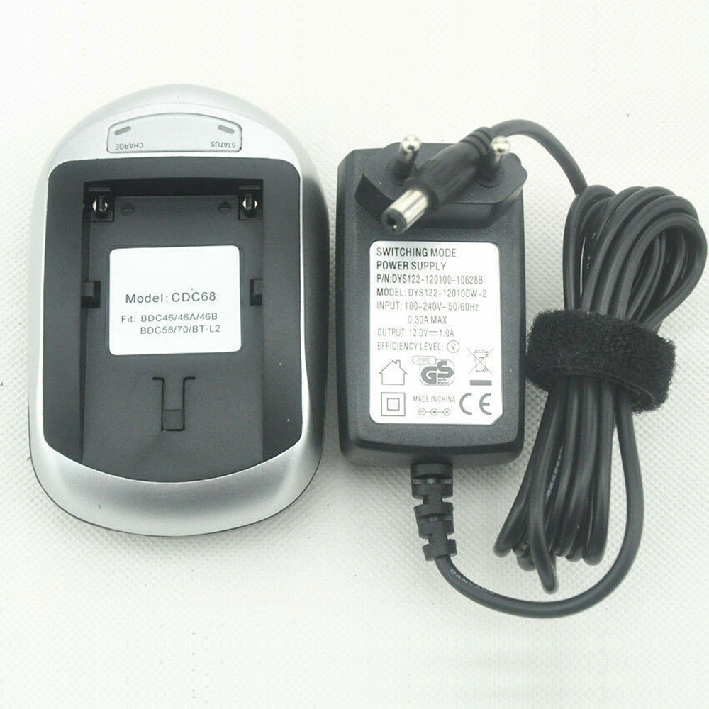 SC AC 100-240V,50/60Hz DC 8.4 V Adapter