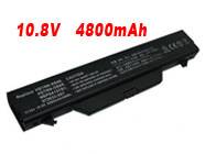 HSTNN-I61C-5 4800mAh 10.8v(not compatible 14.4v) batterie