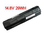 0XD184 29Wh 14.8v laptop battery