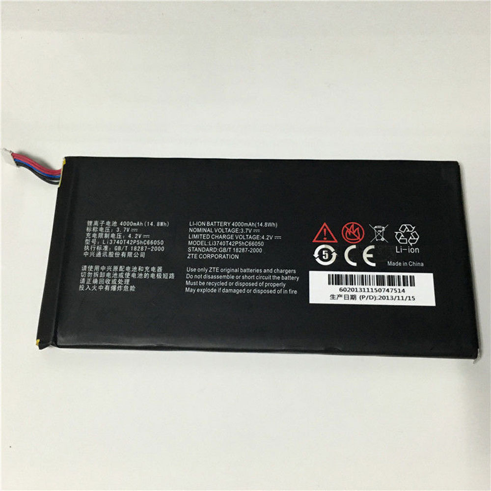 Li3740T42P5hC66050 Batterie