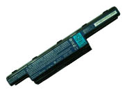 LC.BTP00.123 4400MAh 11.1V batterie