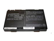 Toshiba 4300mAh 14.8v laptop battery