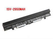 ASUS U56 Series 2950mAh/4cells 15v batterie