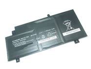 S 3650mAh/41WH 11.1V laptop battery