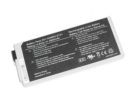 NBP001526-00 4400mAh/71Wh 14.8v batterie